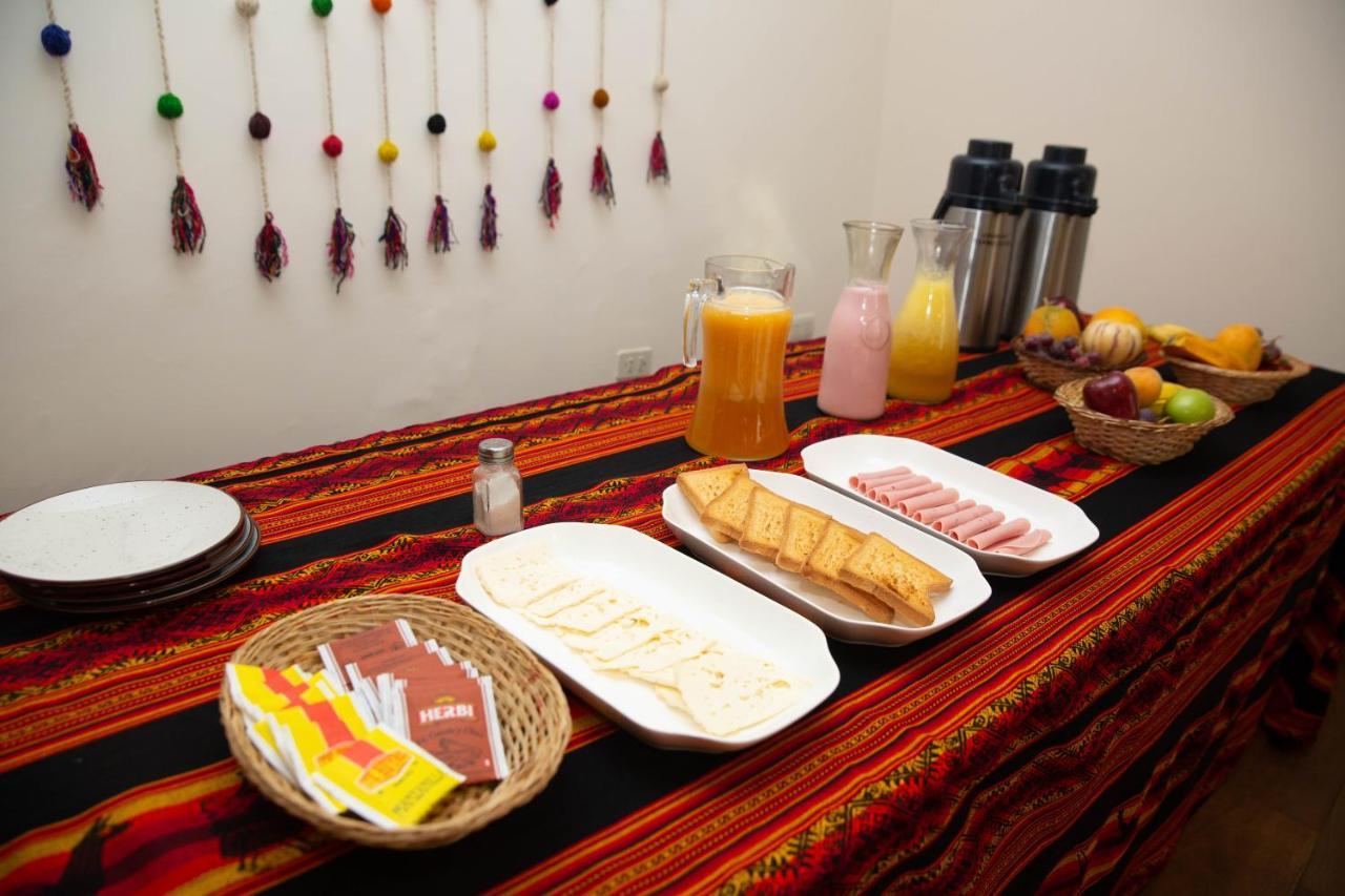 Cusco House Inn Hostel Extérieur photo