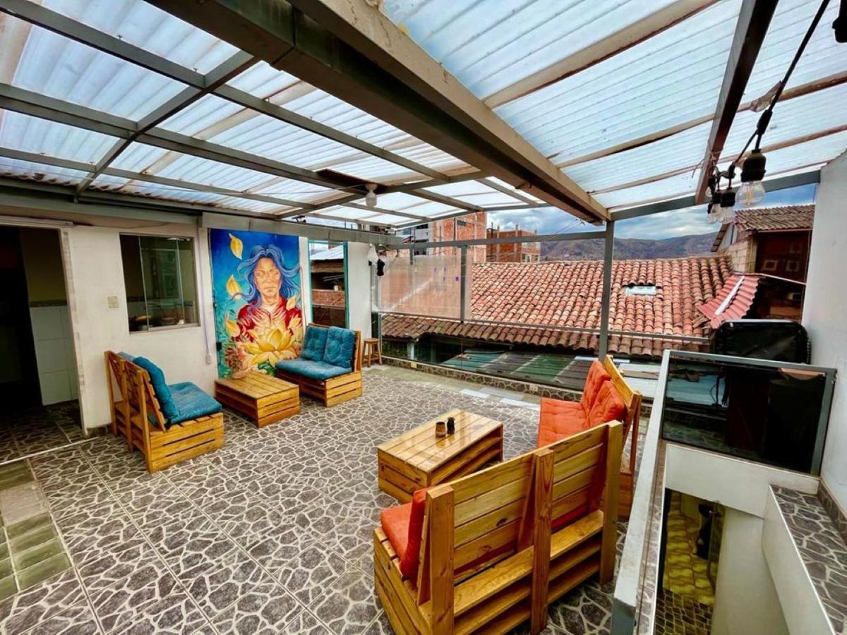 Cusco House Inn Hostel Extérieur photo