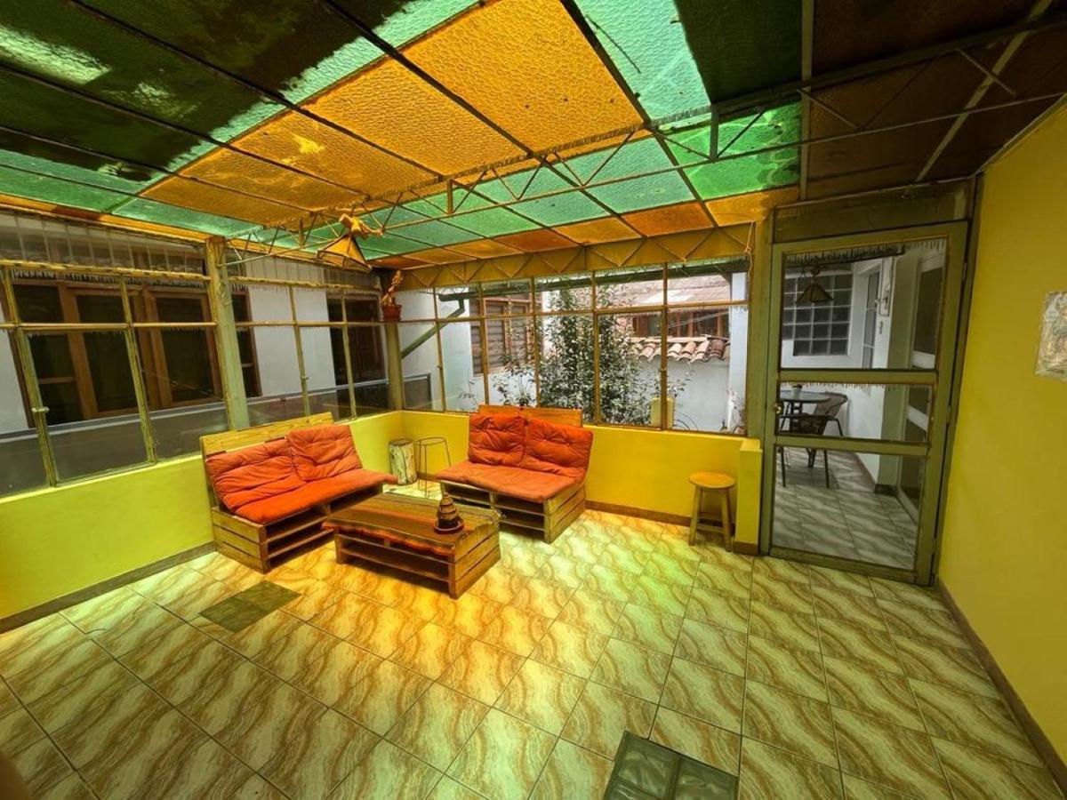Cusco House Inn Hostel Extérieur photo