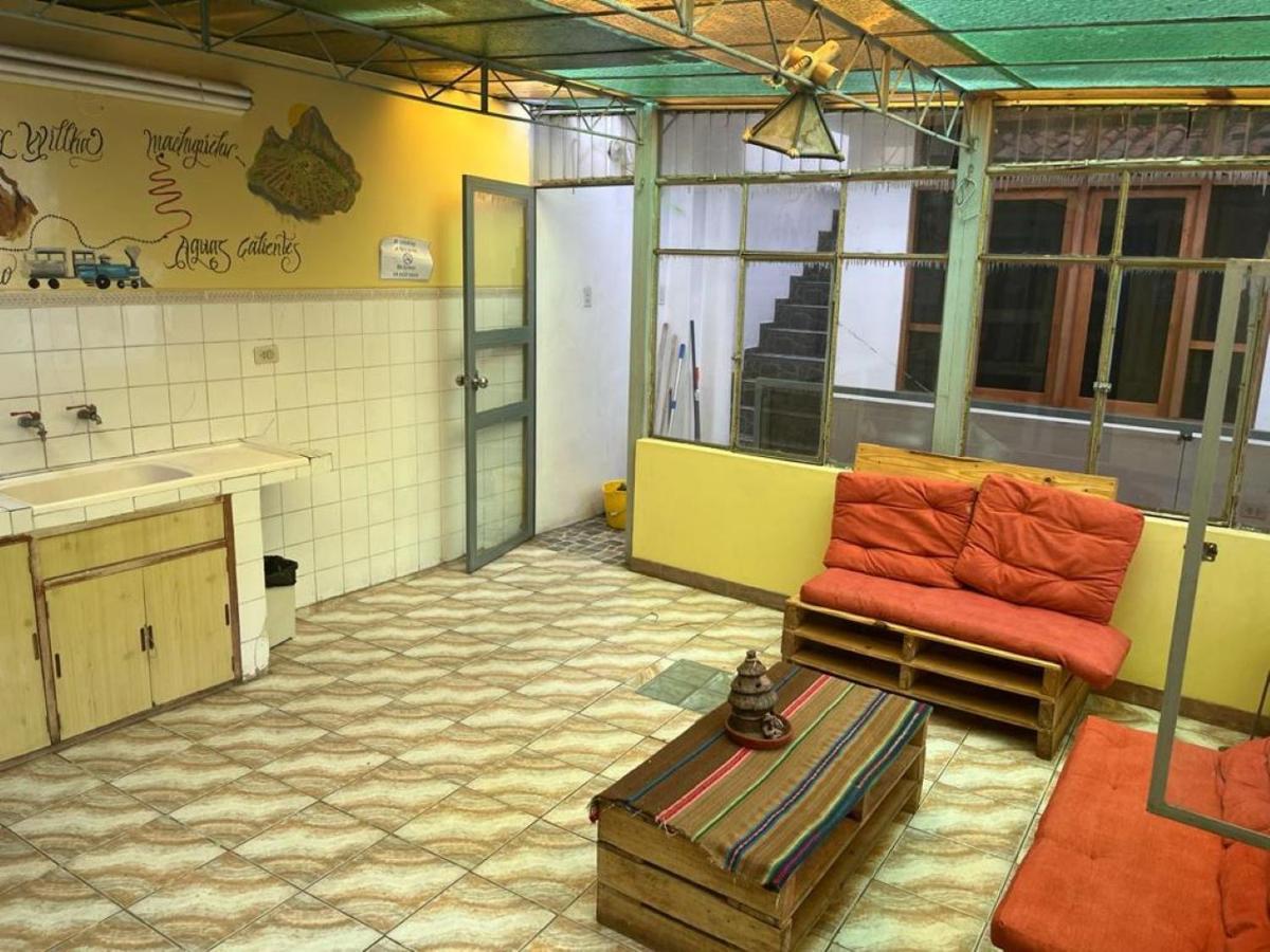 Cusco House Inn Hostel Extérieur photo