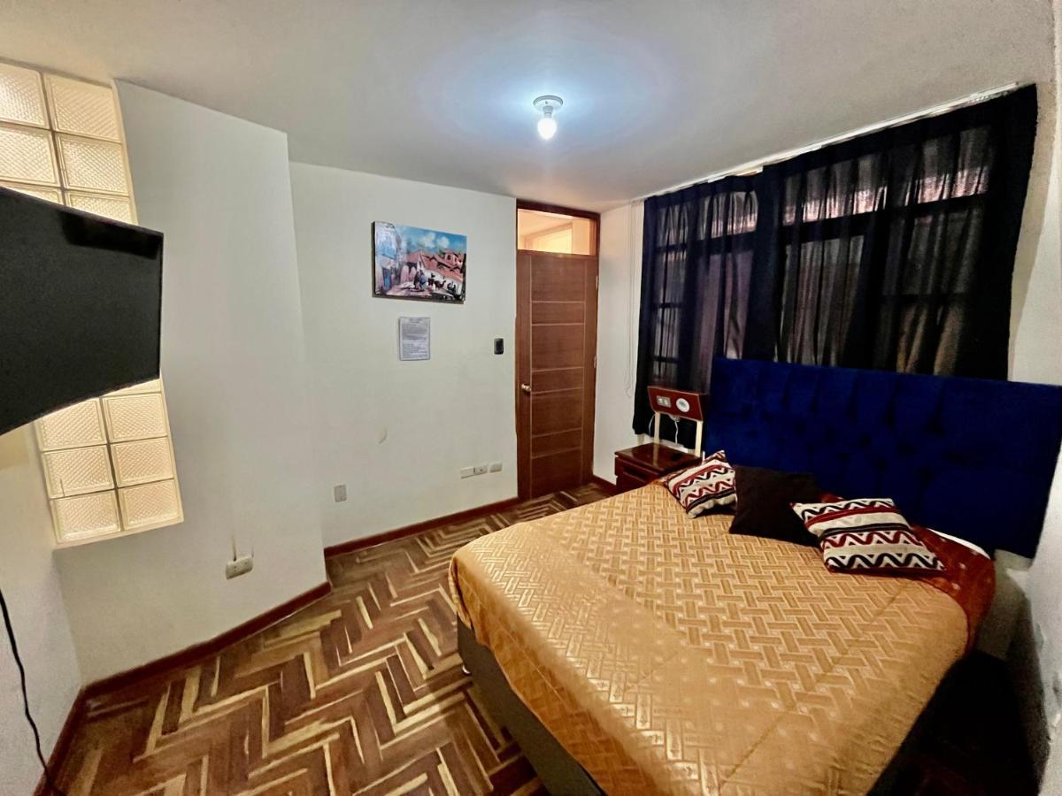 Cusco House Inn Hostel Extérieur photo