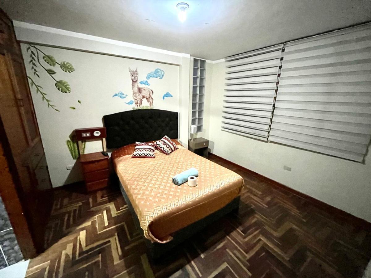 Cusco House Inn Hostel Extérieur photo